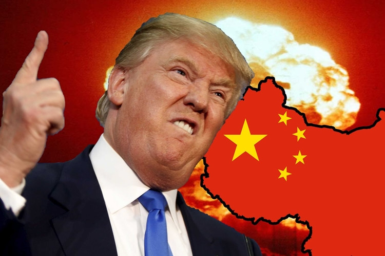  thế thượng phong thuộc về tổng thống Donald Trump.