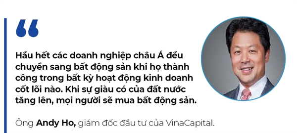 Bloomberg: Việt nam là điểm nóng cho bất động sản hạng sang