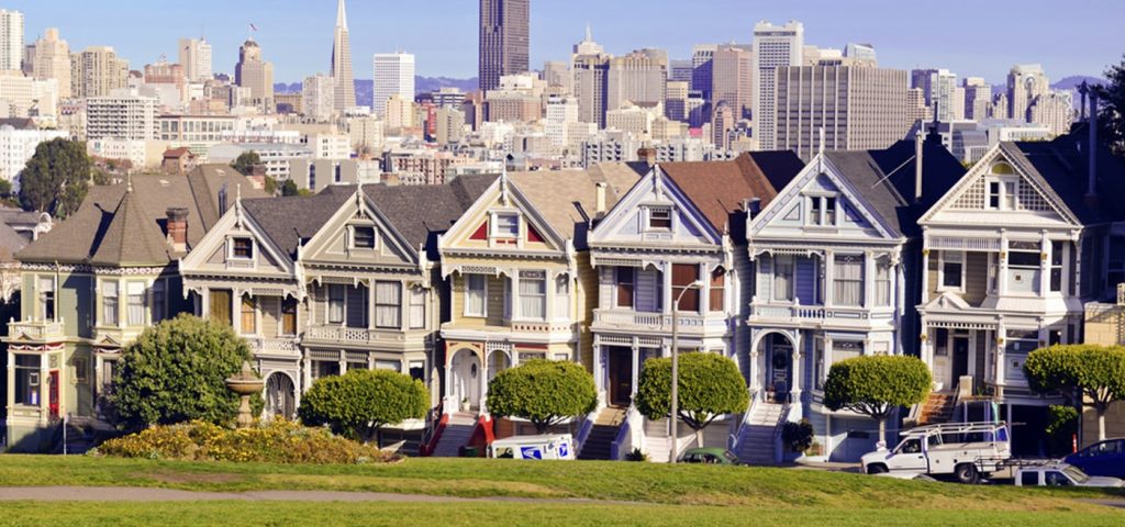 Giá nhà tại san francisco đạt 1,6 triệu USD