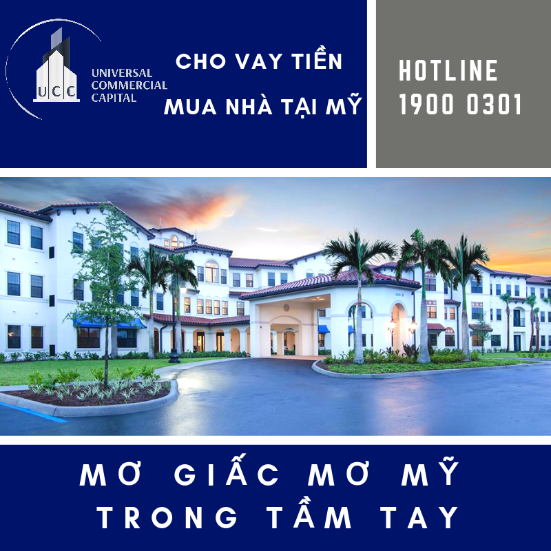 Tìm chỗ cho vay tiền mua bất động sản tại Mỹ phù hợp