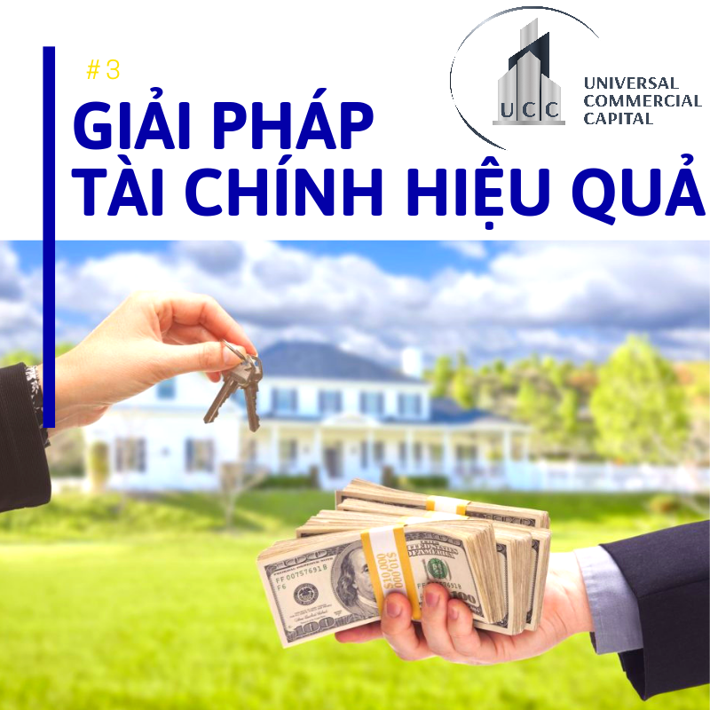 UCC sẽ biến mong muốn mua nhà tại Hoa Kỳ của bạn thành sự thật.