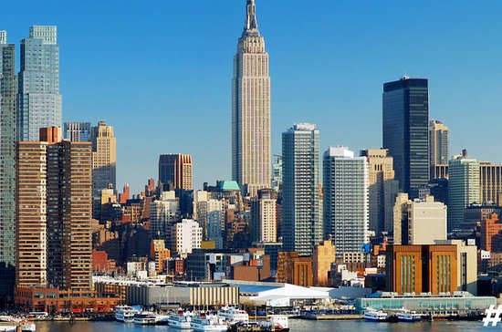 New York được bình chọn là trung tâm công nghệ hàng đầu thế giới