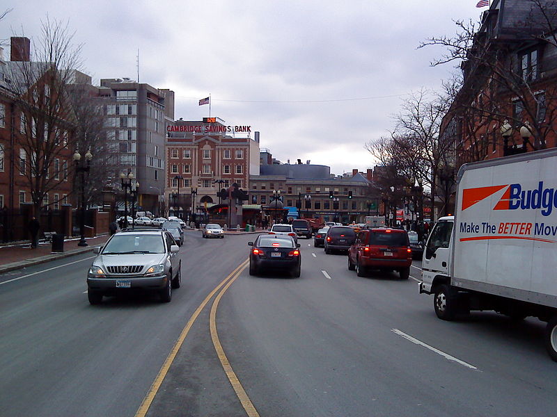 Nơi tốt nhất để sống ở Mỹ - Cambridge, Massachusetts