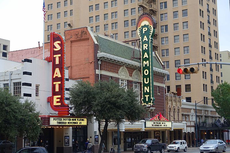 Nơi tốt nhất để sống ở Mỹ - Austin, Texas