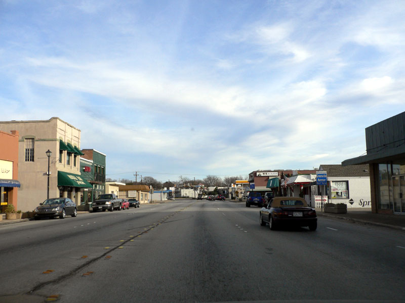 Nơi tốt nhất để sống ở Mỹ - Richardson, Texas