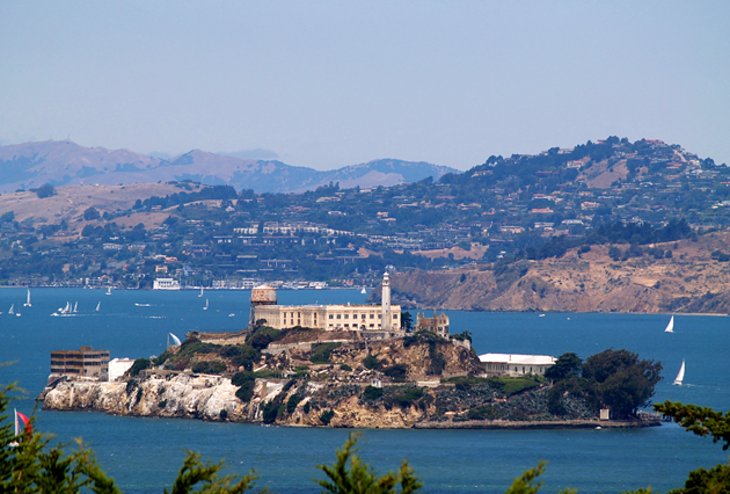 Nơi tốt nhất để sống ở Mỹ - San Francisco, California