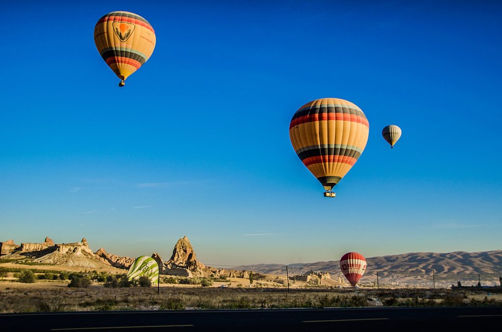 Lễ hội khinh khí cầu Albuquerque