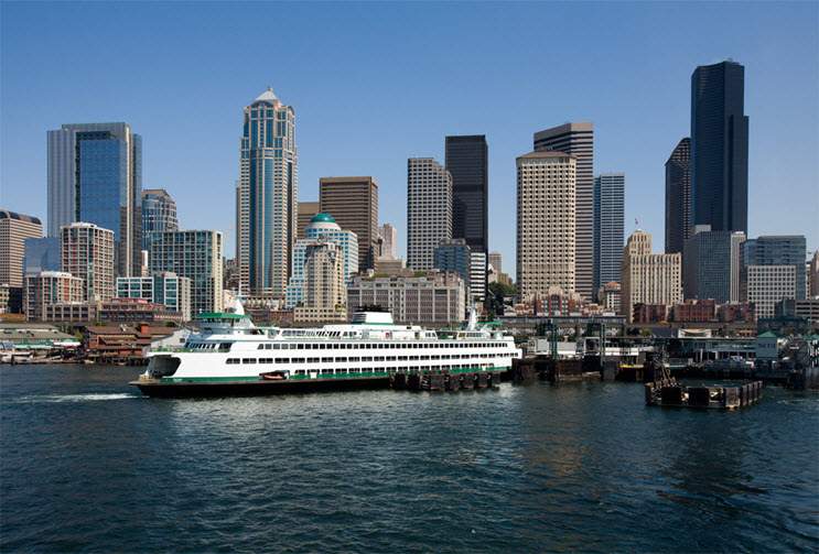 Nơi tốt nhất để sống ở Mỹ - Seattle, Washington