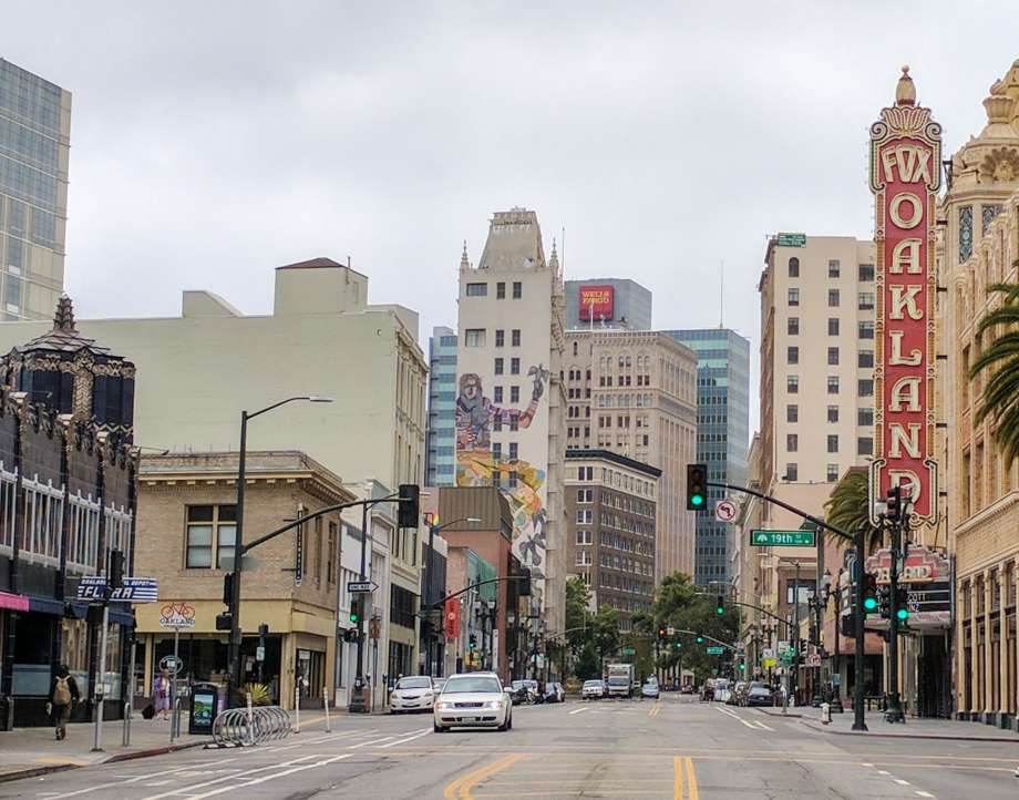 Nơi tốt nhất để sống ở Mỹ - Oakland, California