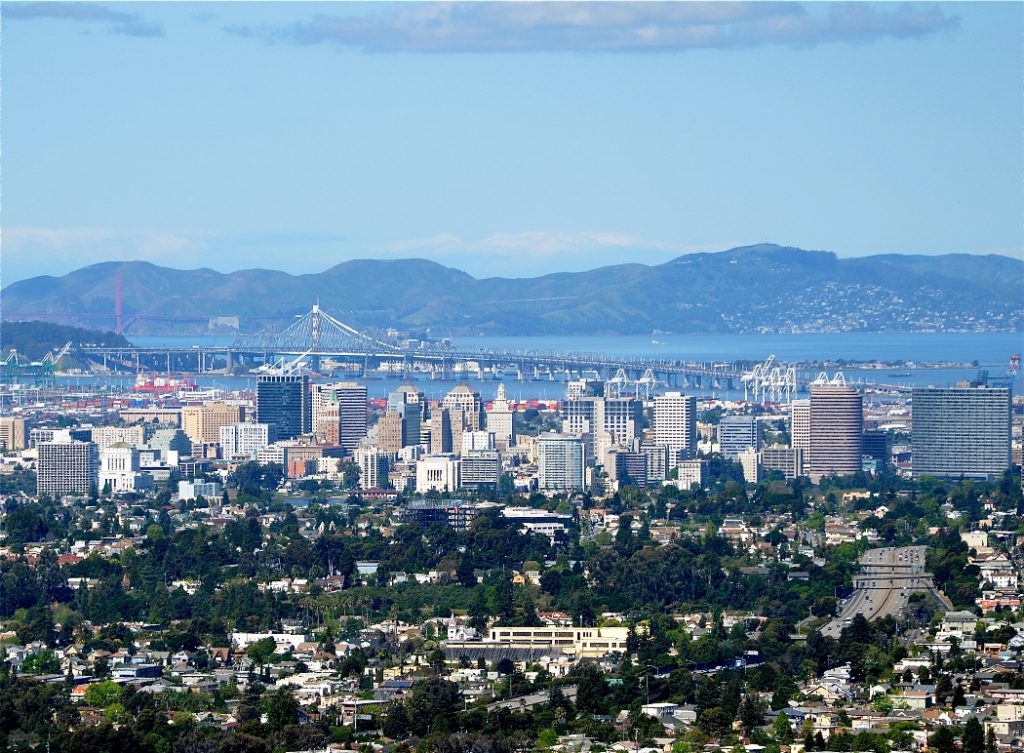 Nơi tốt nhất để sống ở Mỹ - Oakland, California