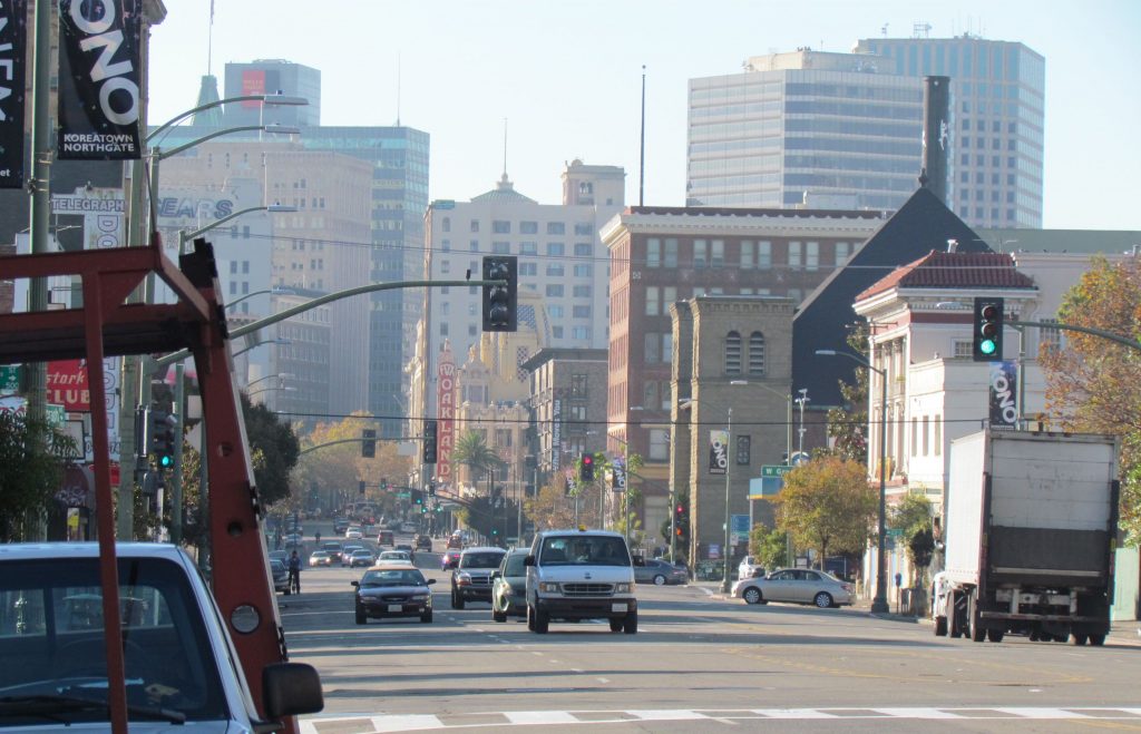 Nơi tốt nhất để sống ở Mỹ - Oakland, California