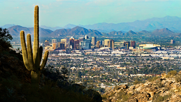 Nơi tốt nhất để sống ở Mỹ - Phoenix, Arizona