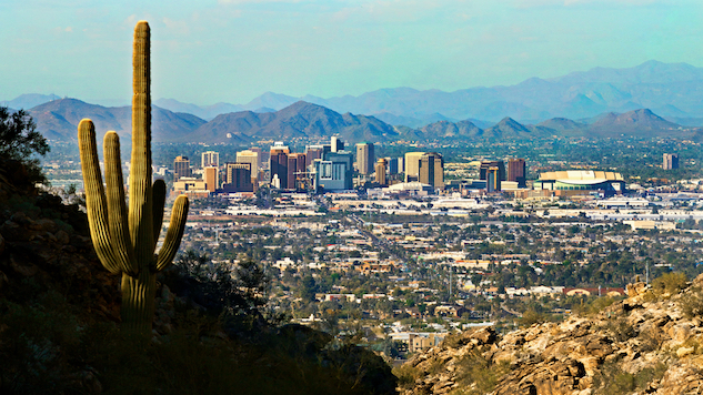 Nơi tốt nhất để sống ở Mỹ - Phoenix, Arizona