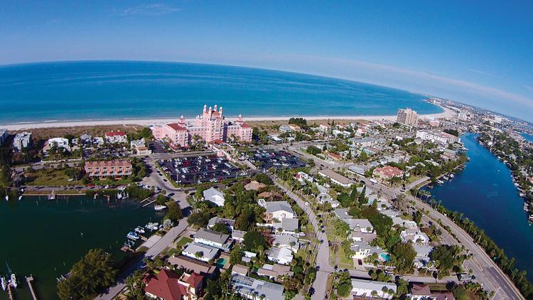 Nơi tốt nhất để sống ở Mỹ - St.Petersburg, Florida