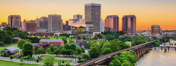 Nơi tốt nhất để sống ở Mỹ - Richmond, Virginia