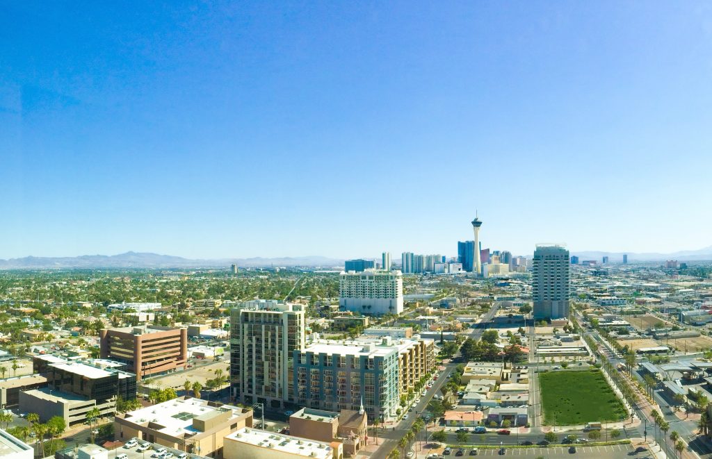 Nơi sống tốt nhất ở Mỹ - Las Vegas, Nevada