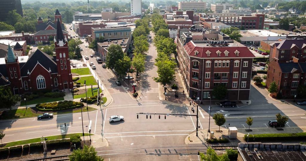 Nơi tốt nhất để sống ở Mỹ - Fayetteville, North Carolina