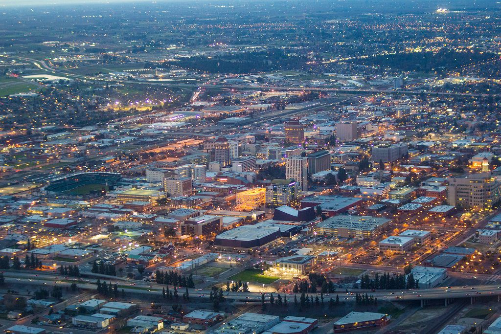 Nơi sống tốt nhất ở Mỹ - Fresno, California