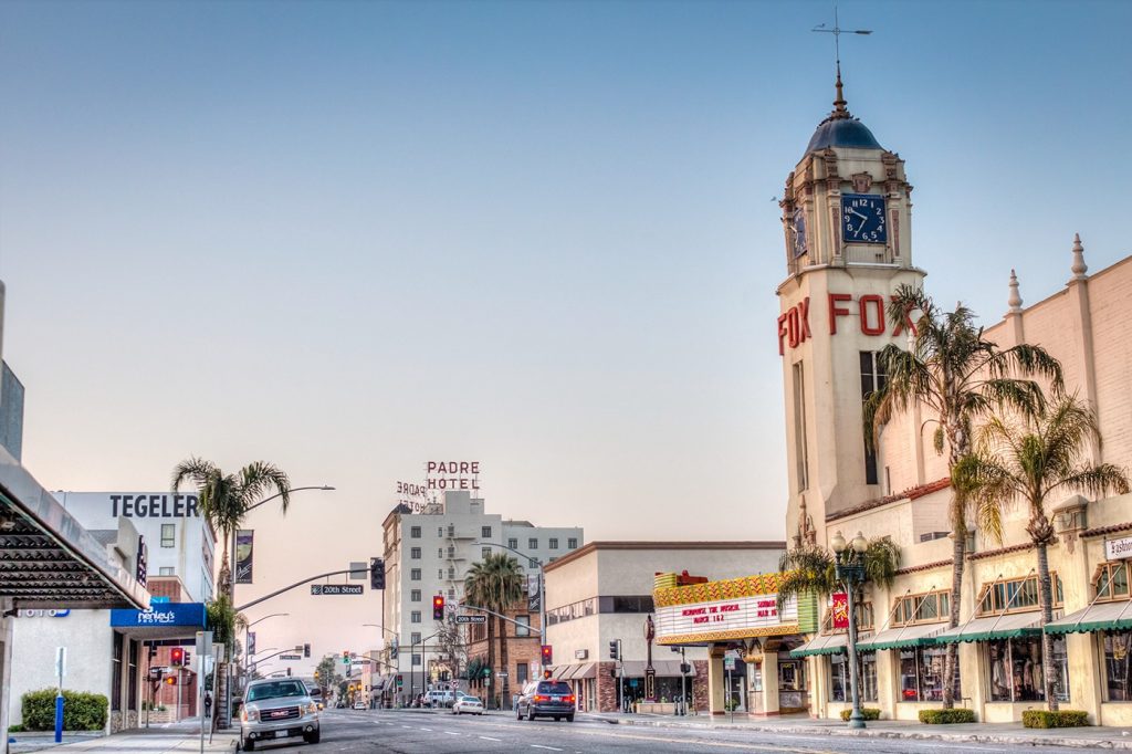 Nơi sống tốt nhất ở Mỹ - Bakersfield, California