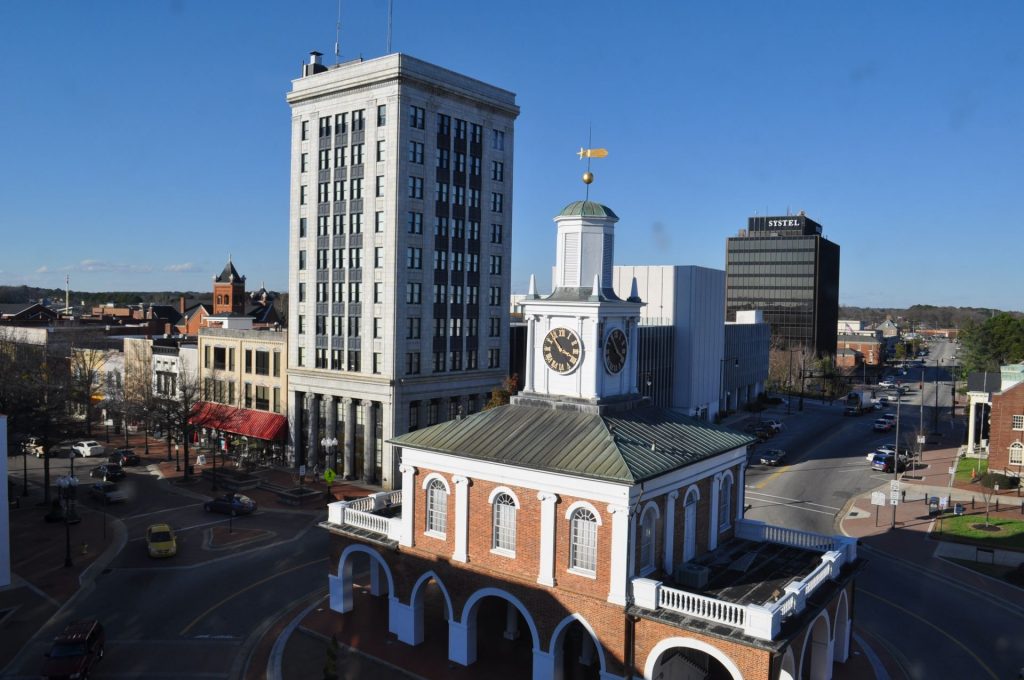 Nơi tốt nhất để sống ở Mỹ - Fayetteville, North Carolina