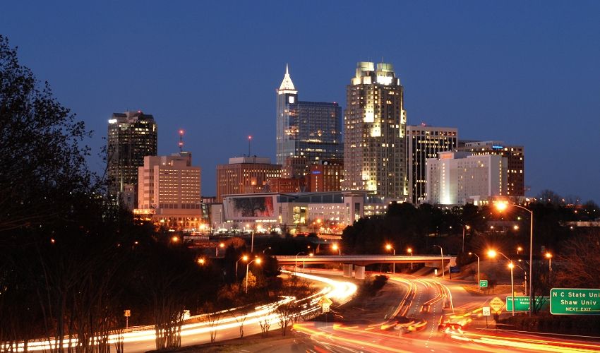 Nơi tốt nhất để sống ở Mỹ - Fayetteville, North Carolina