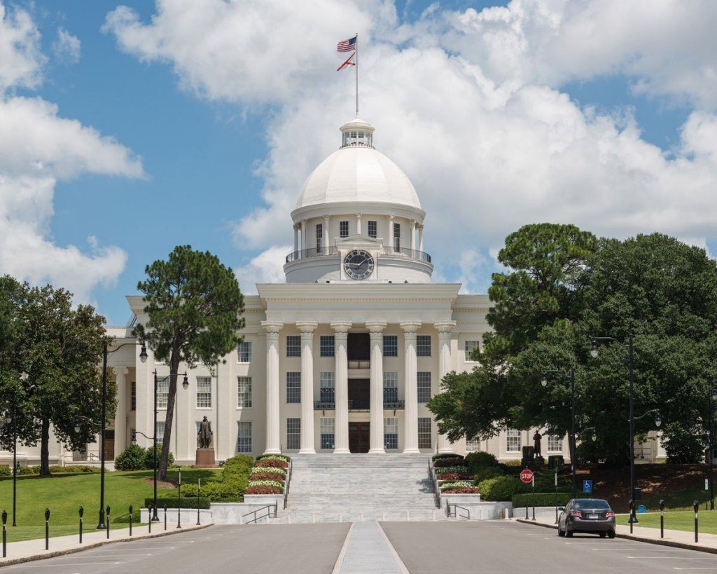 Nơi tốt nhất để sống ở Mỹ - Montgomery, Alabama