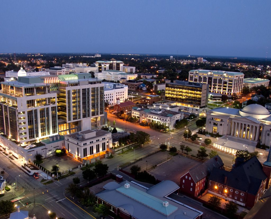 Nơi tốt nhất để sống ở Mỹ - Montgomery, Alabama