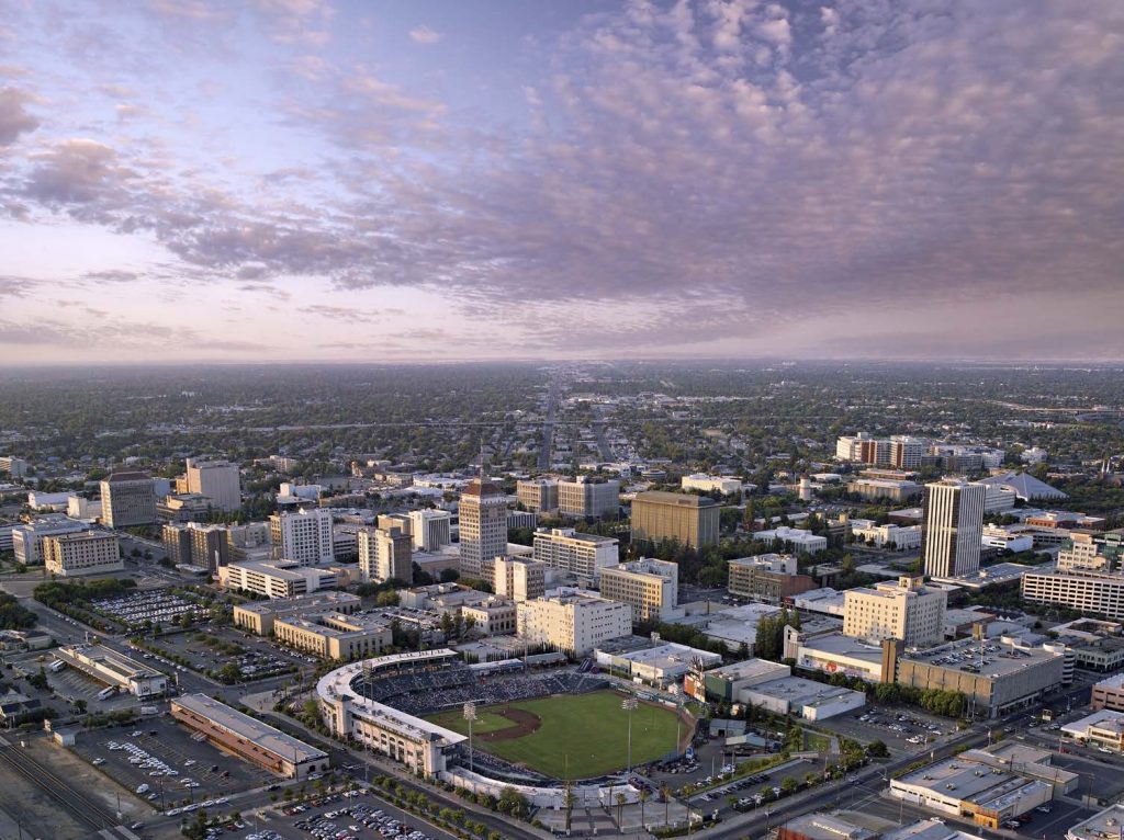 Nơi sống tốt nhất ở Mỹ - Fresno, California