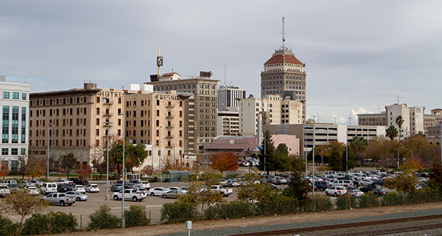 Nơi sống tốt nhất ở Mỹ - Fresno, California