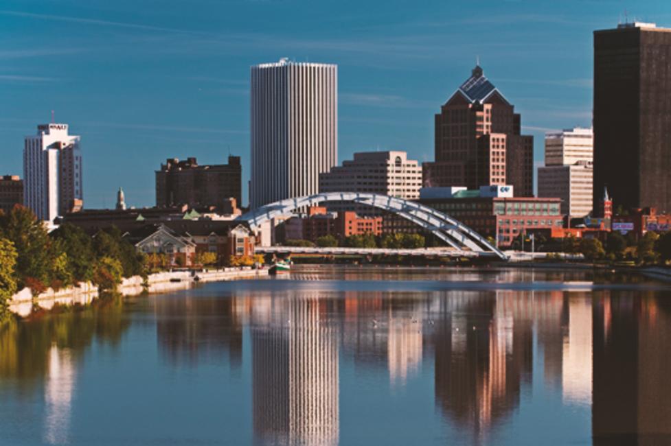Nơi sống tốt nhất ở Mỹ - Rochester, New York