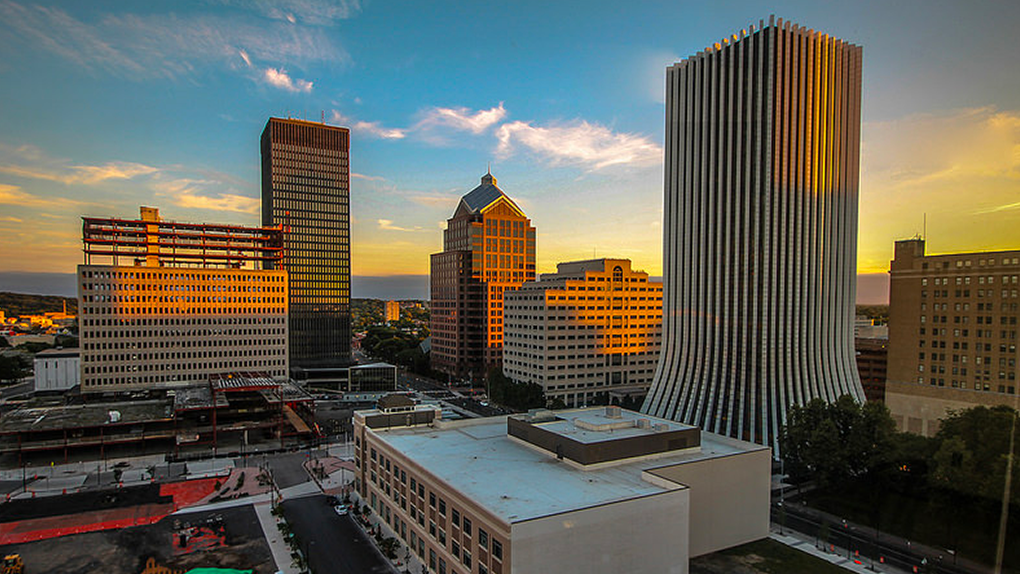 Nơi sống tốt nhất ở Mỹ - Rochester, New York