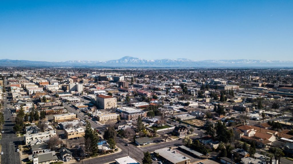 Nơi sống tốt nhất ở Mỹ - Bakersfield, California