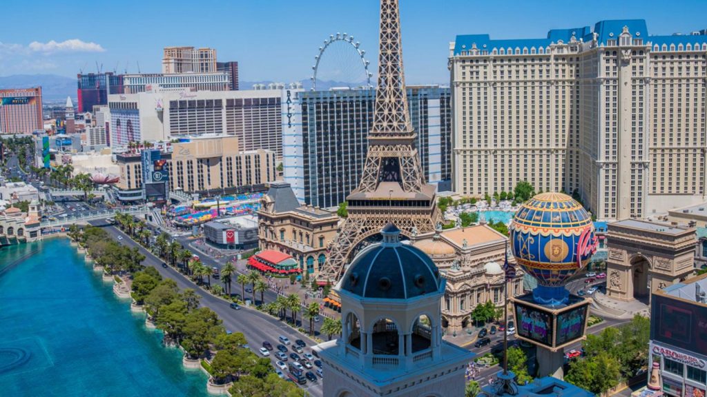 Nơi sống tốt nhất ở Mỹ - Las Vegas, Nevada