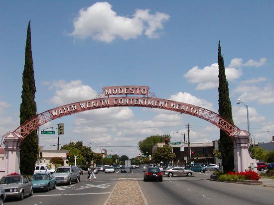 Nơi sống tốt nhất ở Mỹ - Modesto, California