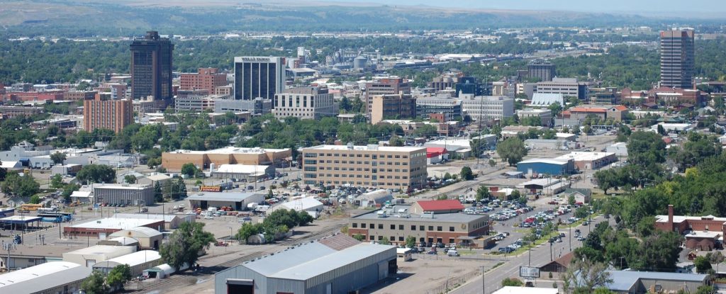 Nơi sống tốt nhất ở Mỹ - Billings, Montana