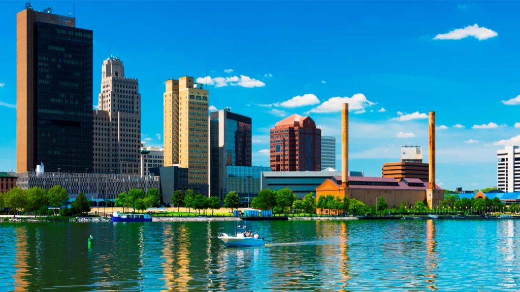 Nơi sống tốt nhất để ở Mỹ - Toledo, Ohio