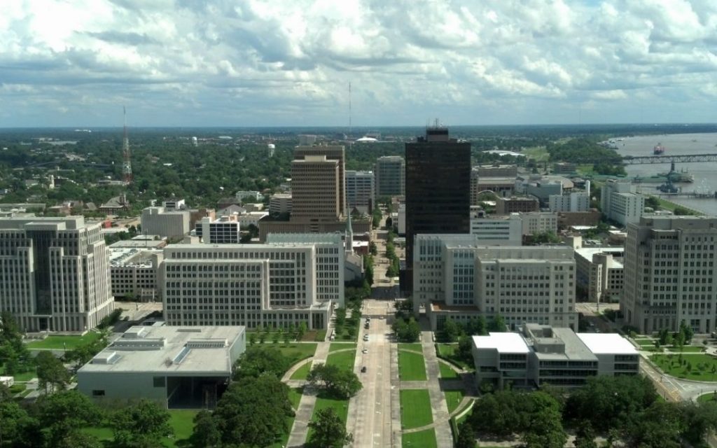 Nơi sống tốt nhất ở Mỹ - Baton Rouge, Louisiana