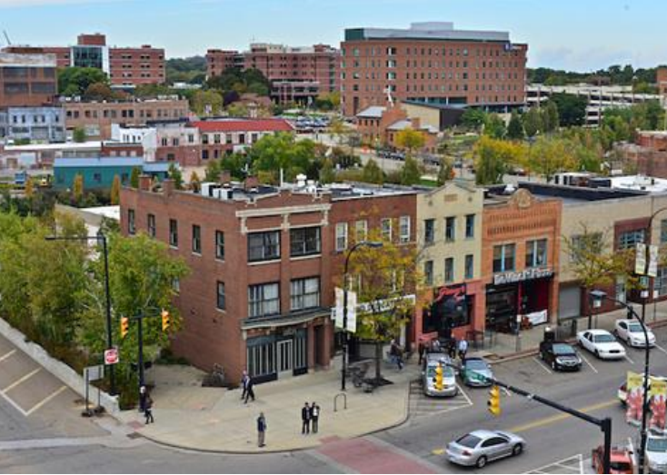 Nơi sống tốt nhất ở Mỹ - Akron, Ohio