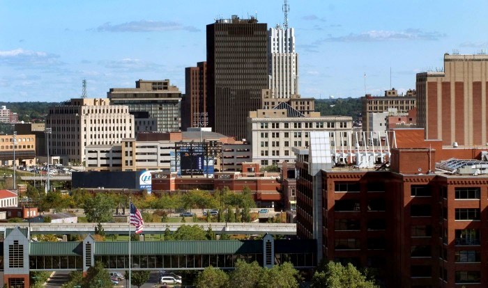 Nơi sống tốt nhất ở Mỹ - Akron, Ohio