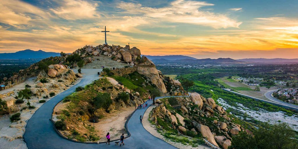 Nơi sống tốt nhất ở Mỹ - Riverside, California
