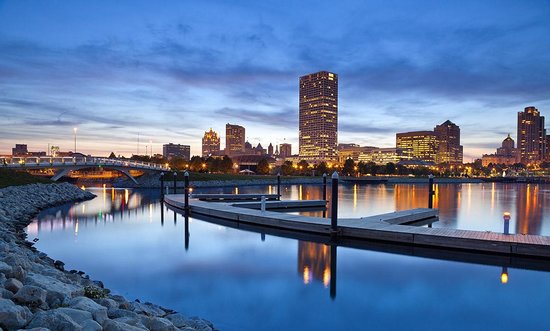 Nơi sống tốt nhất ở Mỹ - Milwaukee, Wisconsin