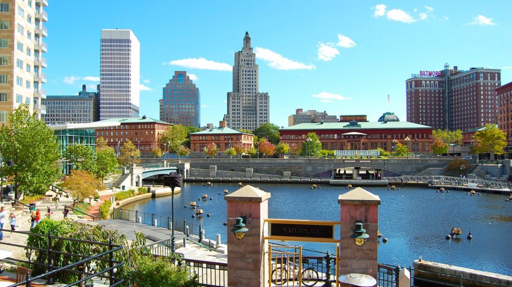Nơi sống tốt nhất ở Mỹ - Providence, Rhode Island