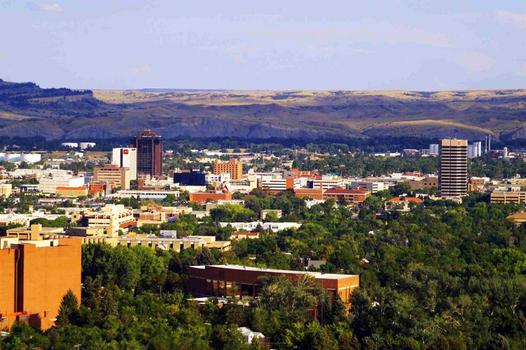 Nơi sống tốt nhất ở Mỹ - Billings, Montana