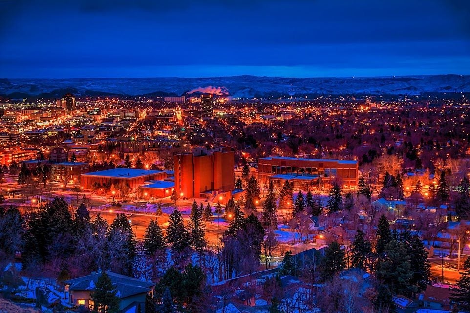 Nơi sống tốt nhất ở Mỹ - Billings, Montana