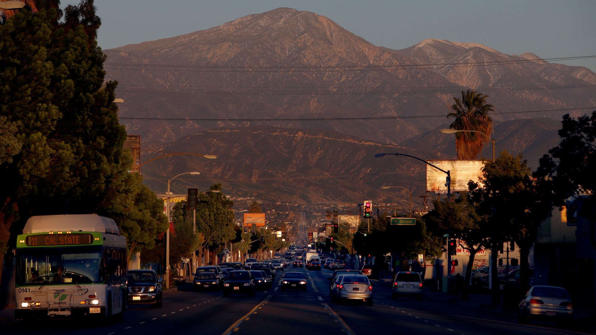 Nơi sống tốt nhất ở Mỹ - San Bernardino, California