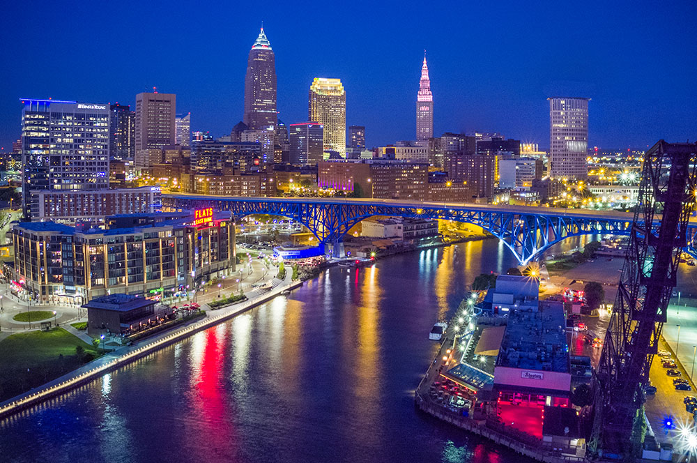 Nơi sống tốt nhất ở Mỹ - Cleveland, Ohio