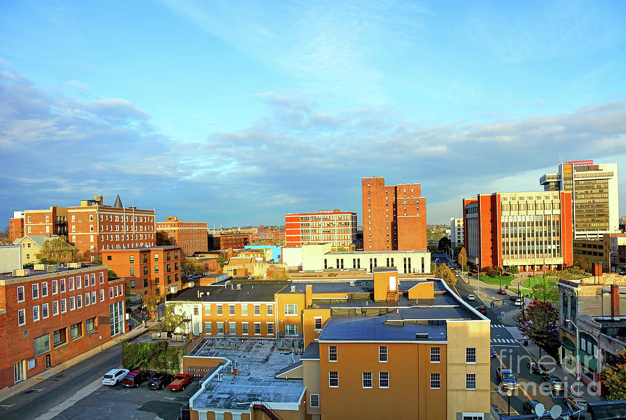 Nơi sống tốt nhất ở Mỹ - Bridgeport, Connecticut