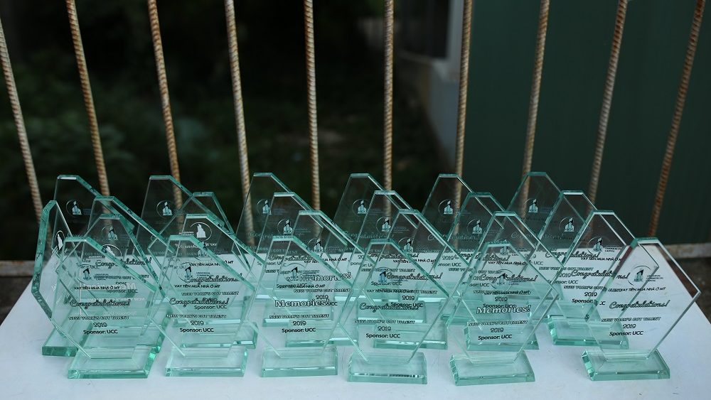 Nhà tài trợ cuộc thi tìm kiếm tài năng trẻ New York ‘s Got Talent của trung tâm tiếng anh New York. Tháng 1 năm 2019