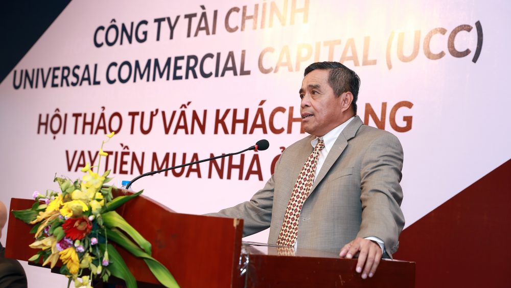 Hội thảo tư vấn khách hàng mua nhà ở Mỹ- tại Hà Nội tháng 9 năm 2018
