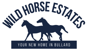 Logo Wild Horse Estates